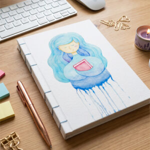 Portada de Cuaderno Amo Leer